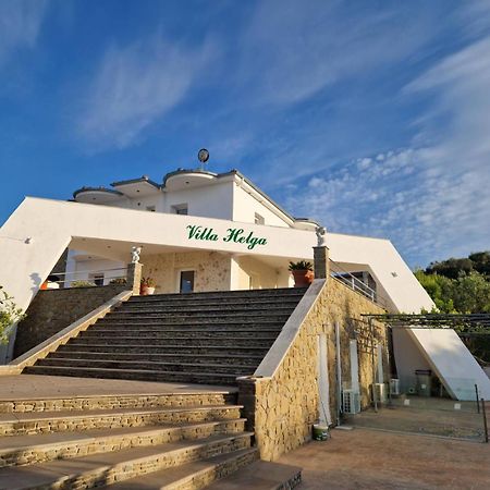 Villa Helga Exotic Pefkochori Ngoại thất bức ảnh