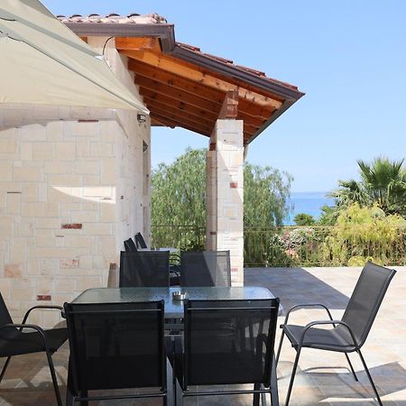 Villa Helga Exotic Pefkochori Ngoại thất bức ảnh