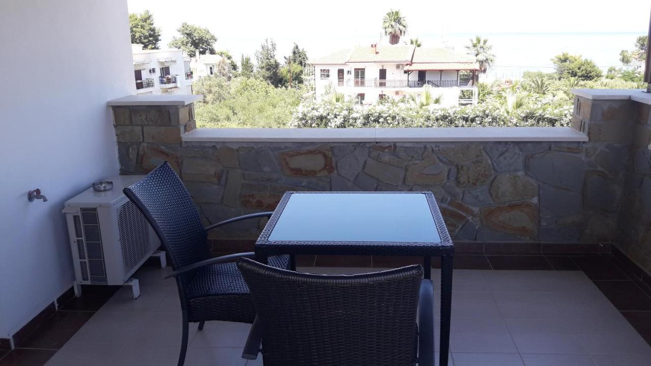 Villa Helga Exotic Pefkochori Ngoại thất bức ảnh