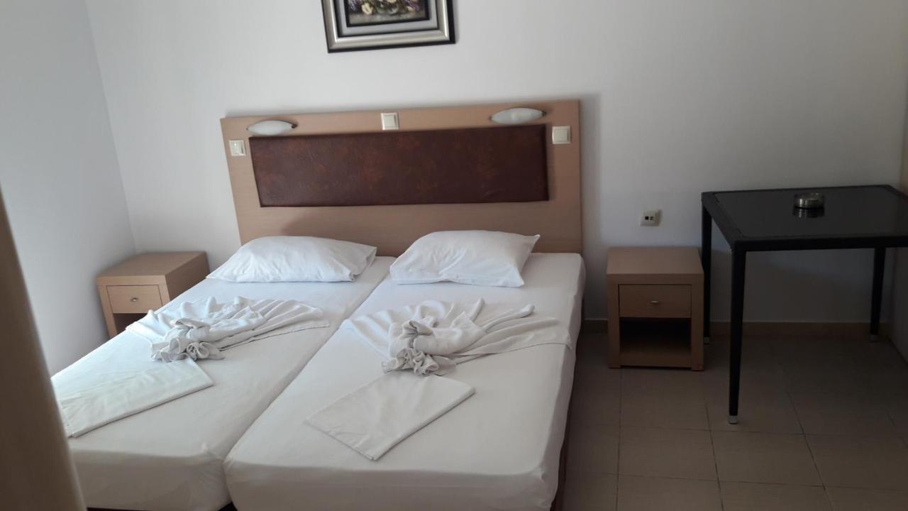 Villa Helga Exotic Pefkochori Ngoại thất bức ảnh