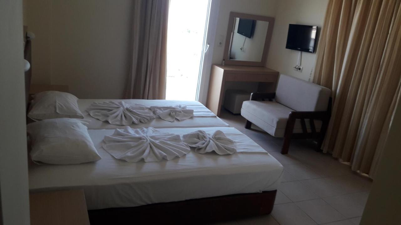 Villa Helga Exotic Pefkochori Ngoại thất bức ảnh