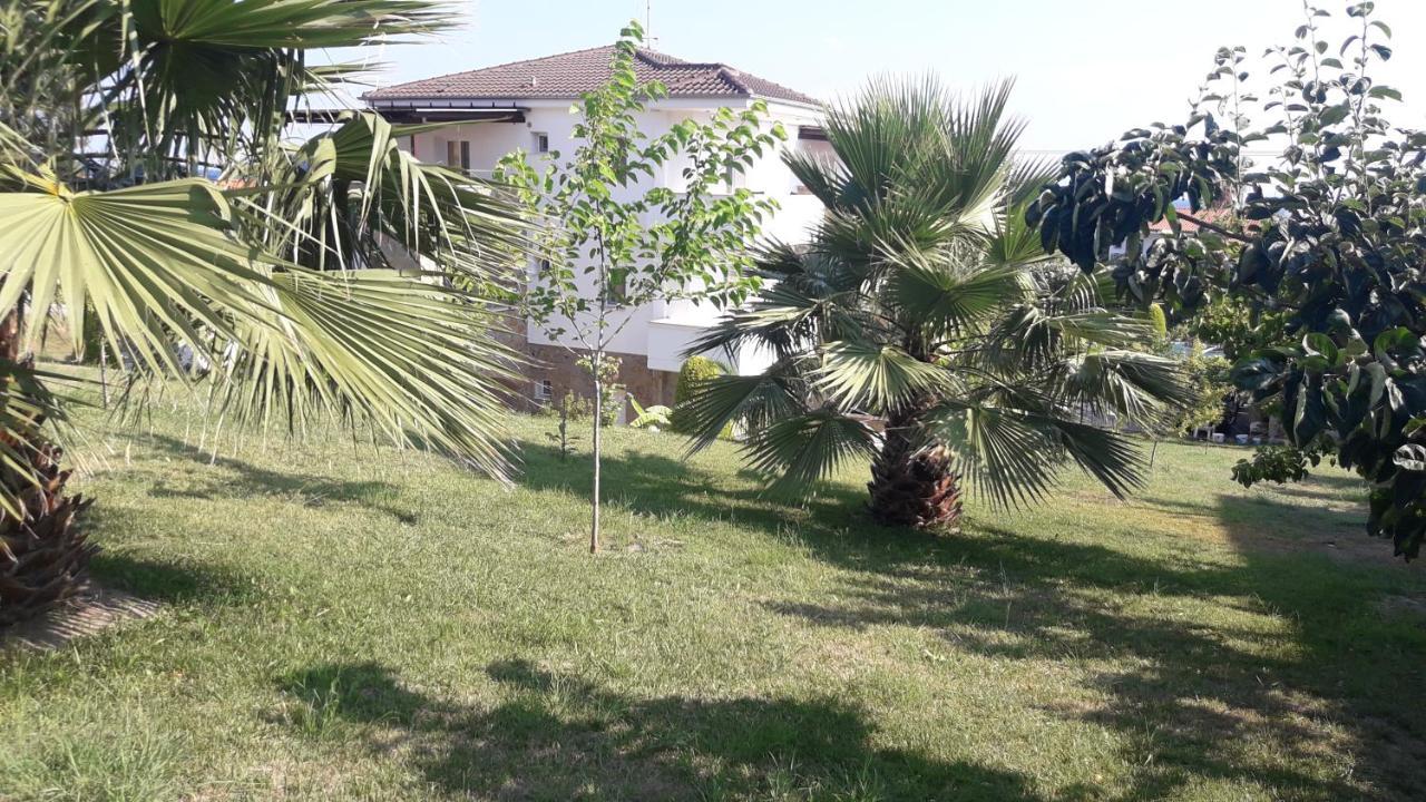 Villa Helga Exotic Pefkochori Ngoại thất bức ảnh