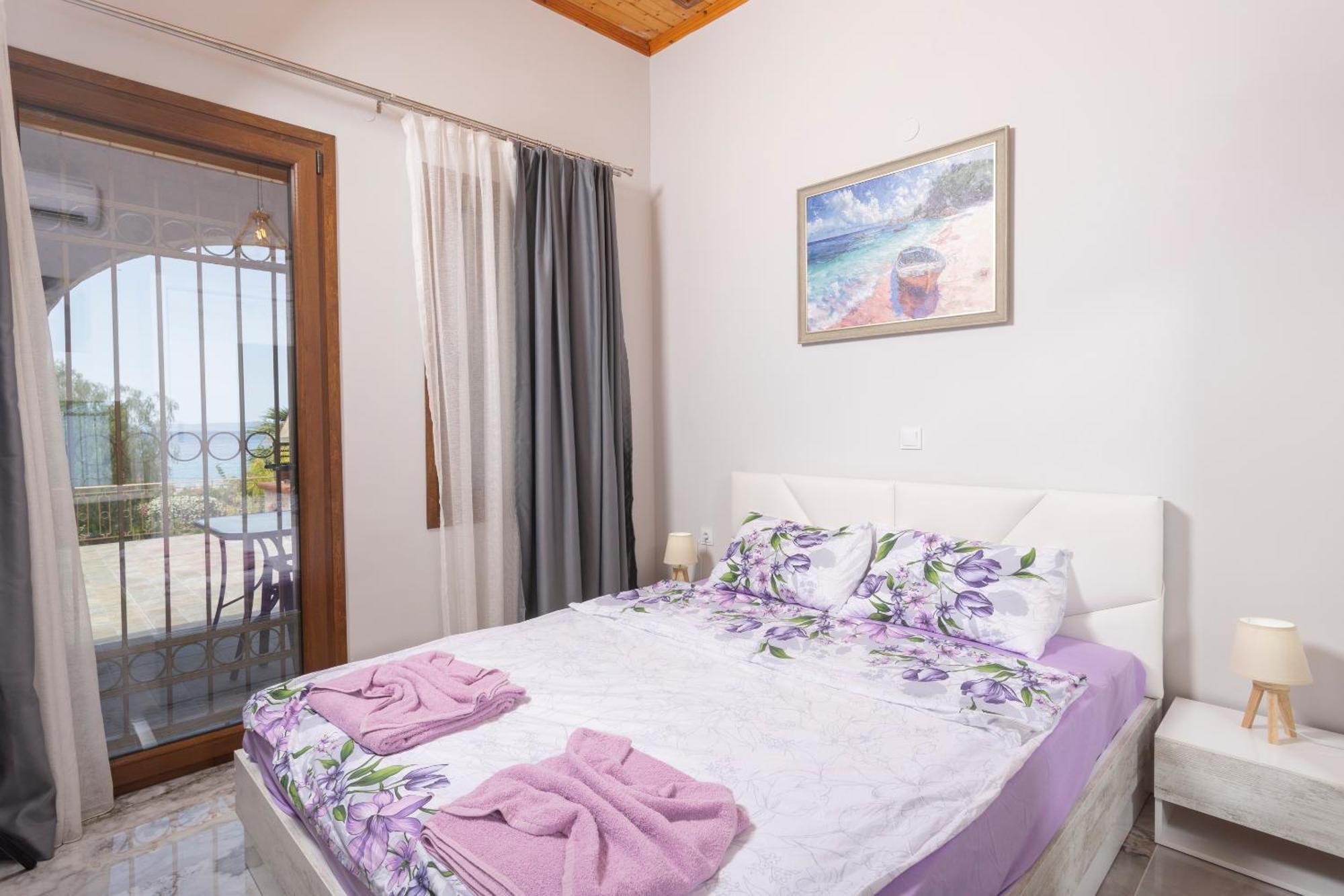 Villa Helga Exotic Pefkochori Ngoại thất bức ảnh