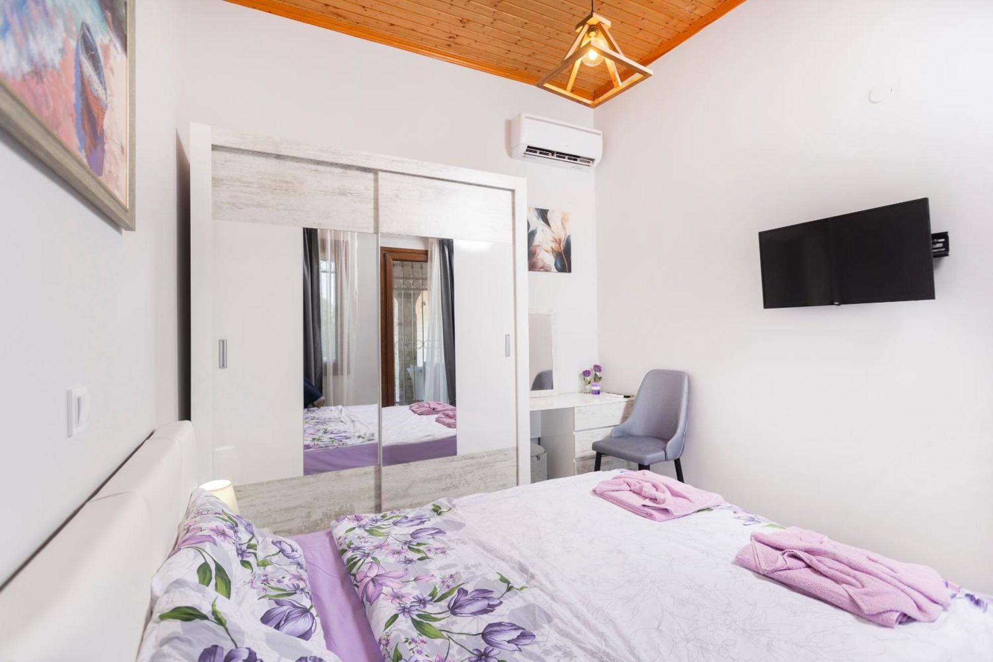 Villa Helga Exotic Pefkochori Ngoại thất bức ảnh