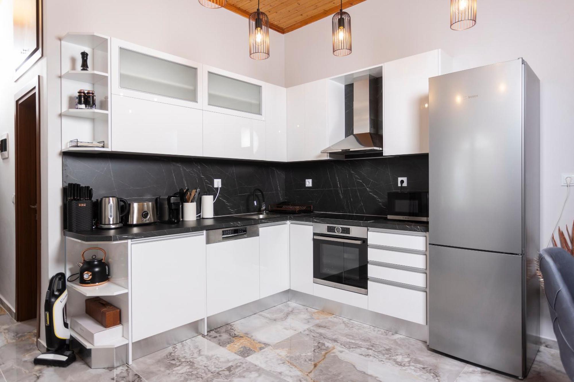 Villa Helga Exotic Pefkochori Ngoại thất bức ảnh