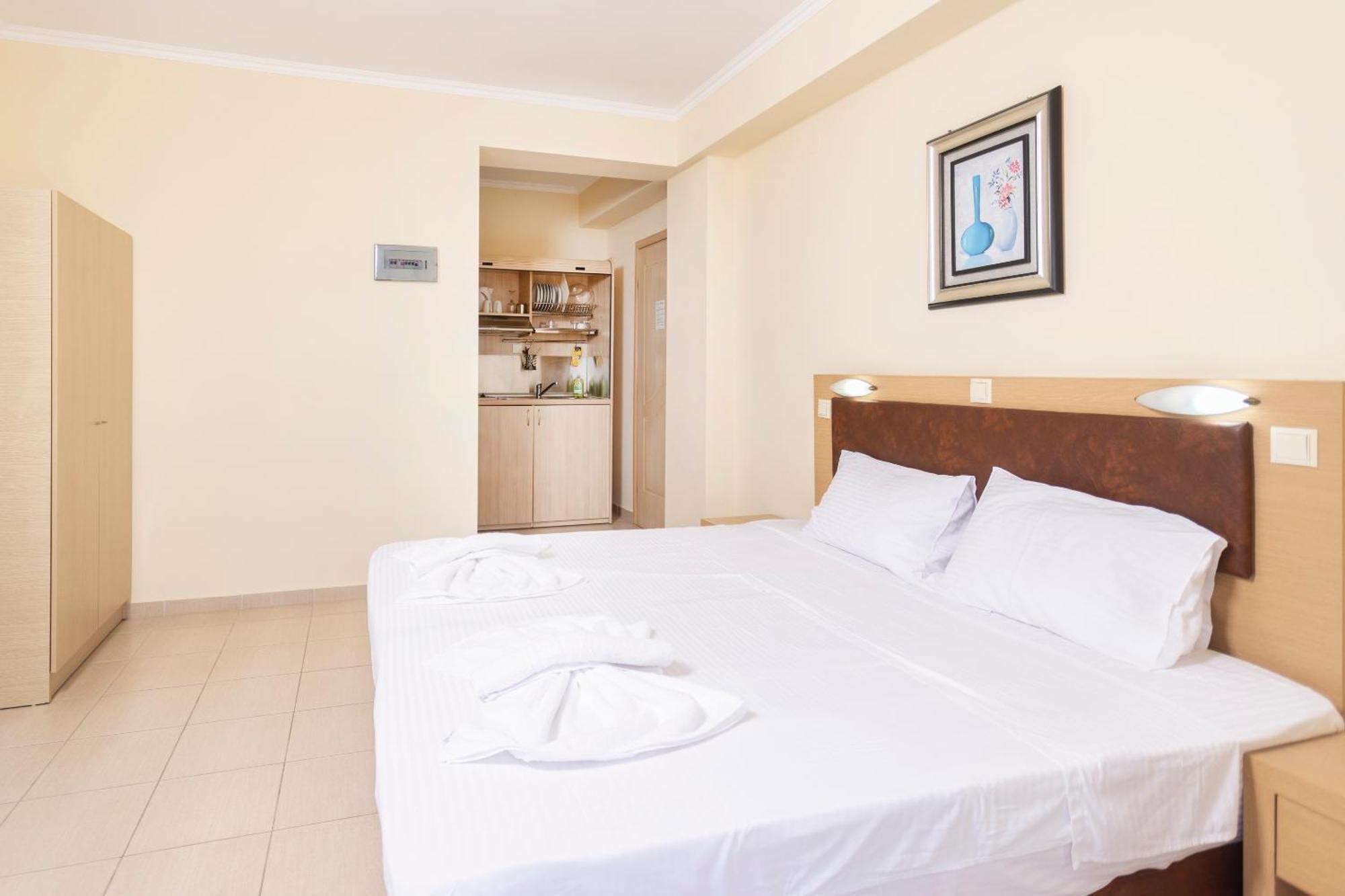 Villa Helga Exotic Pefkochori Ngoại thất bức ảnh