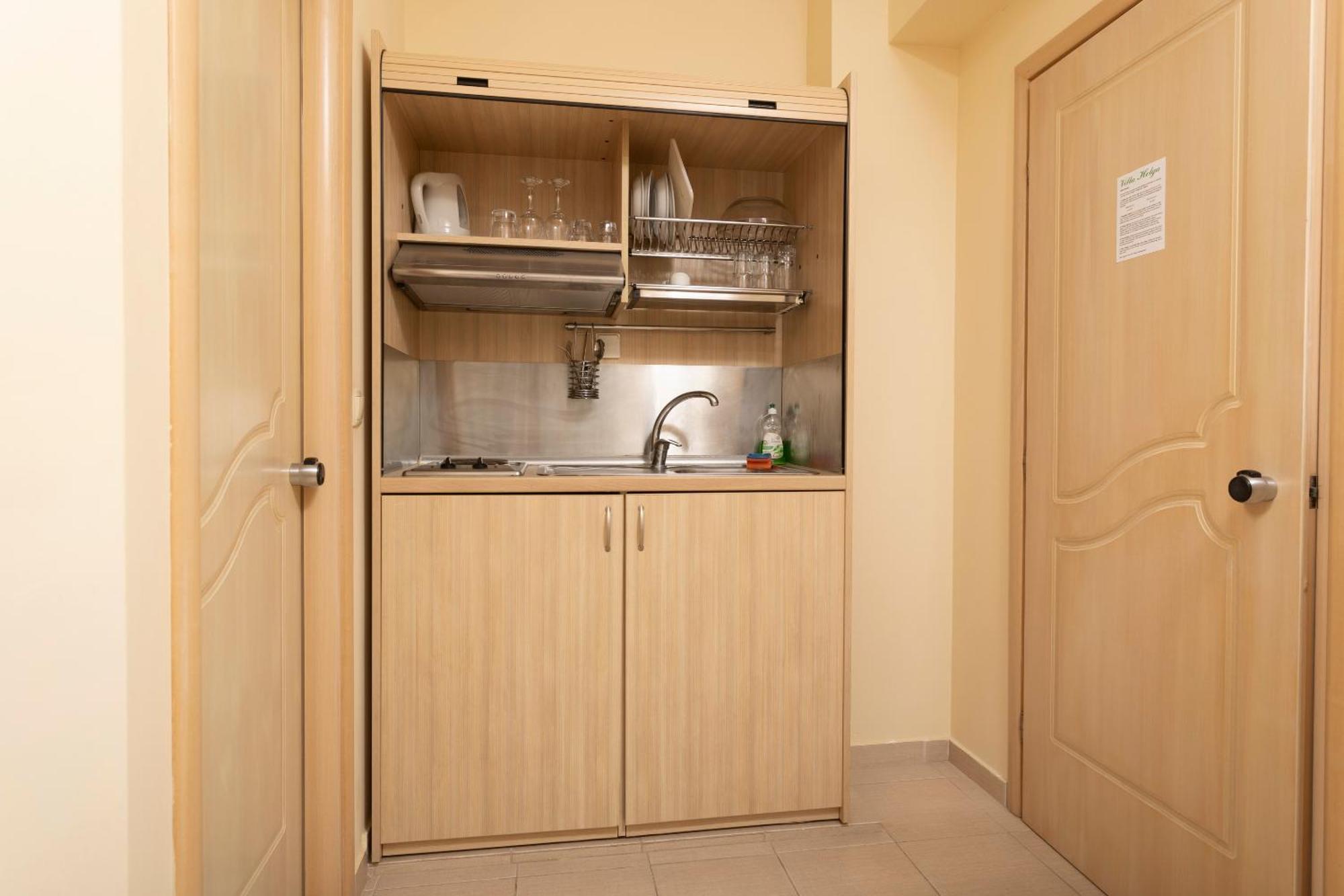Villa Helga Exotic Pefkochori Ngoại thất bức ảnh