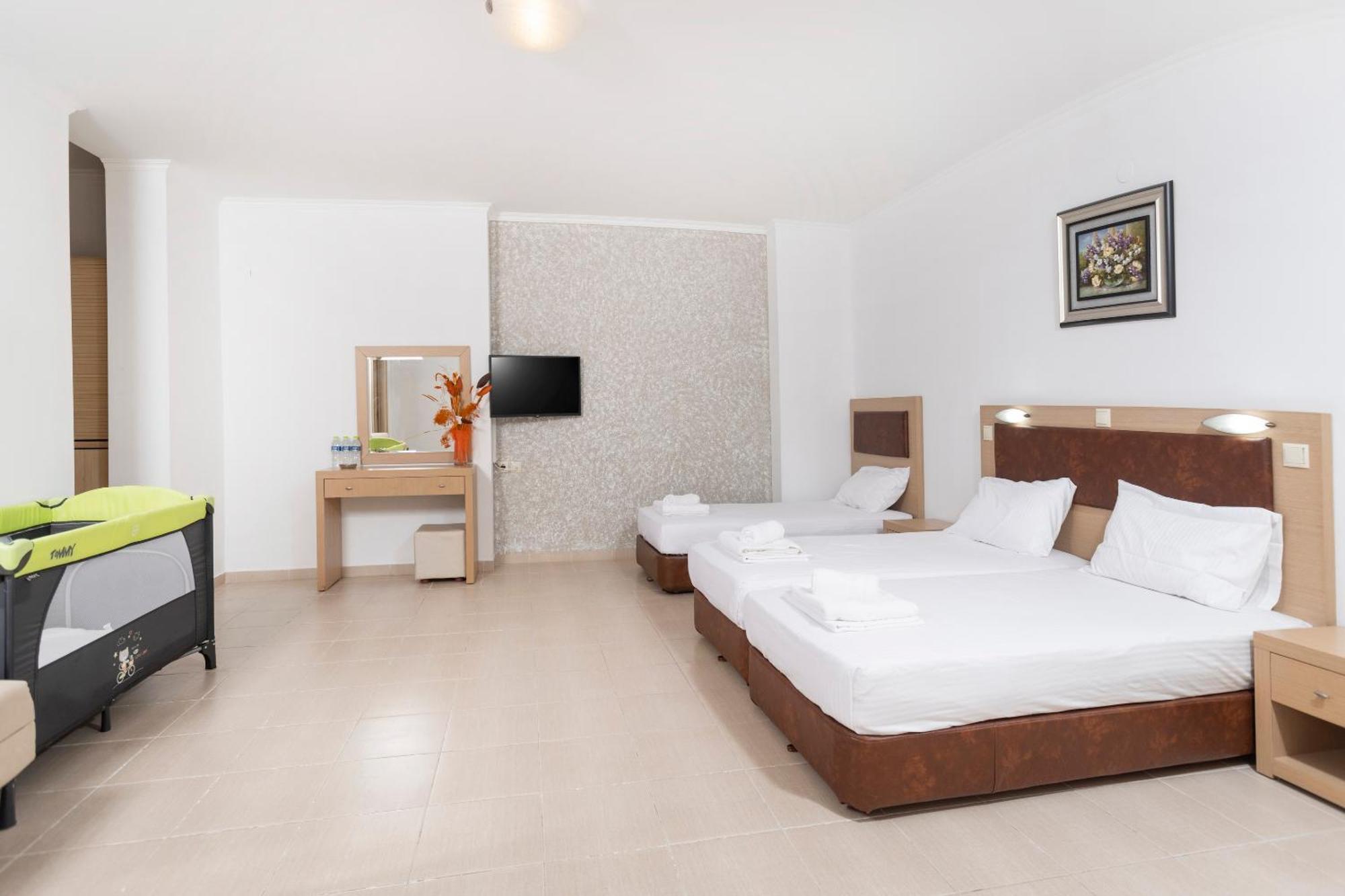 Villa Helga Exotic Pefkochori Ngoại thất bức ảnh