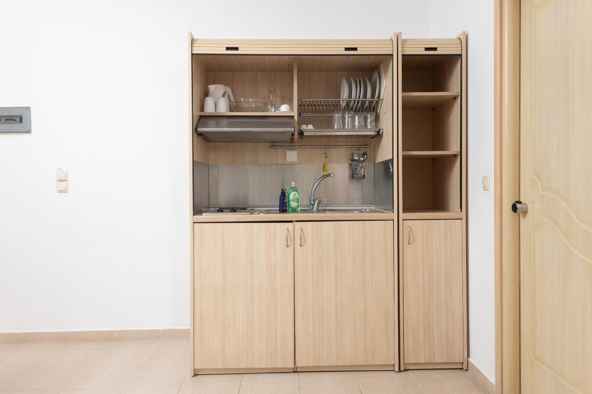 Villa Helga Exotic Pefkochori Ngoại thất bức ảnh
