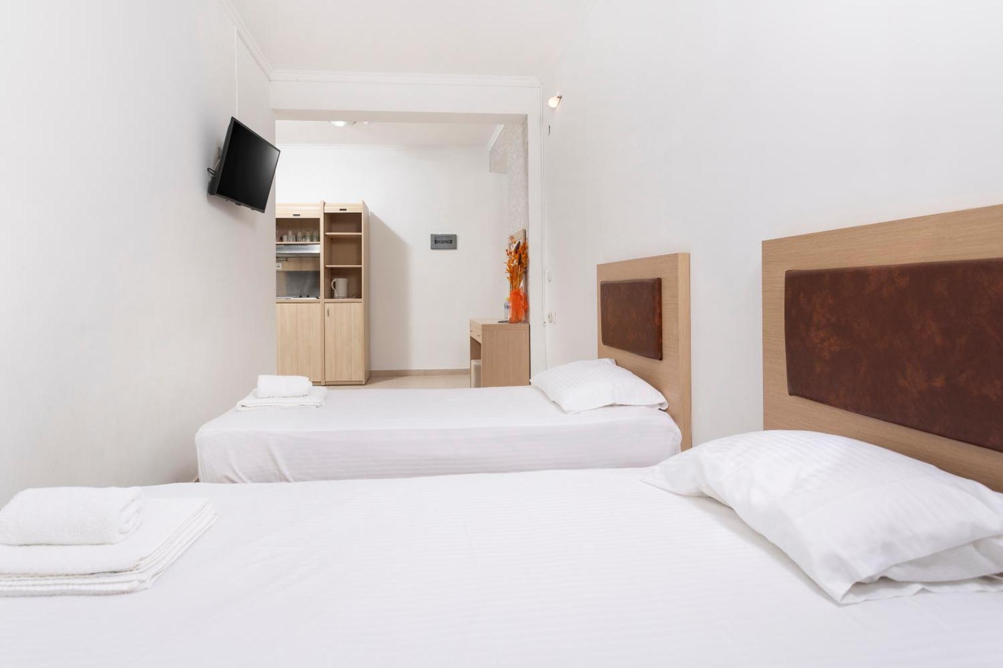 Villa Helga Exotic Pefkochori Ngoại thất bức ảnh