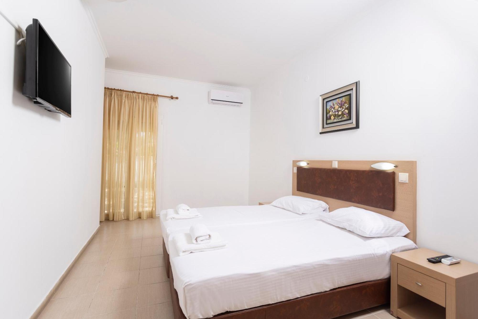 Villa Helga Exotic Pefkochori Ngoại thất bức ảnh