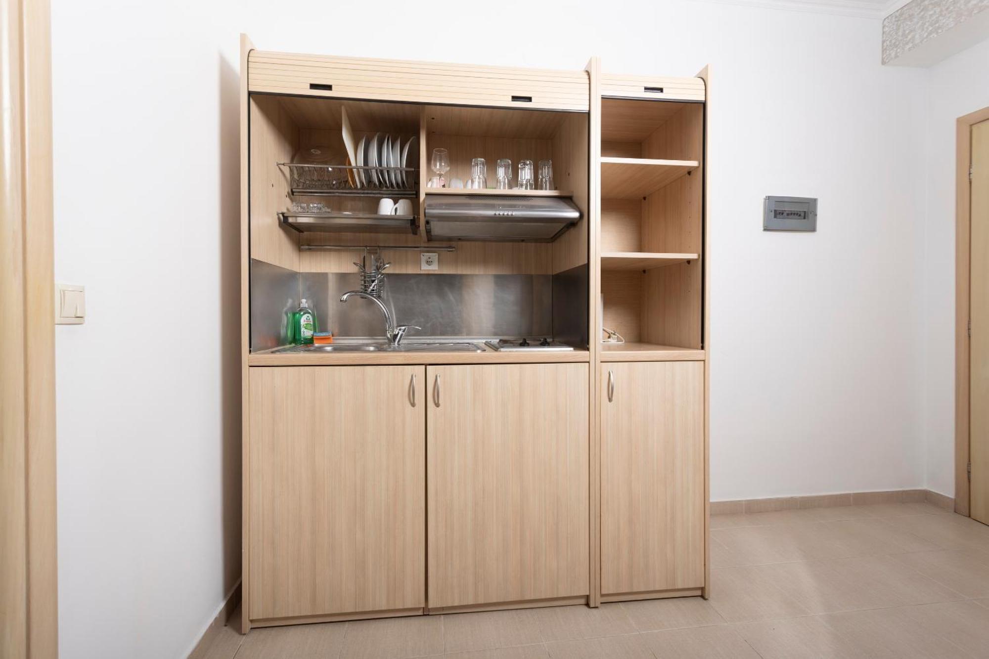 Villa Helga Exotic Pefkochori Ngoại thất bức ảnh