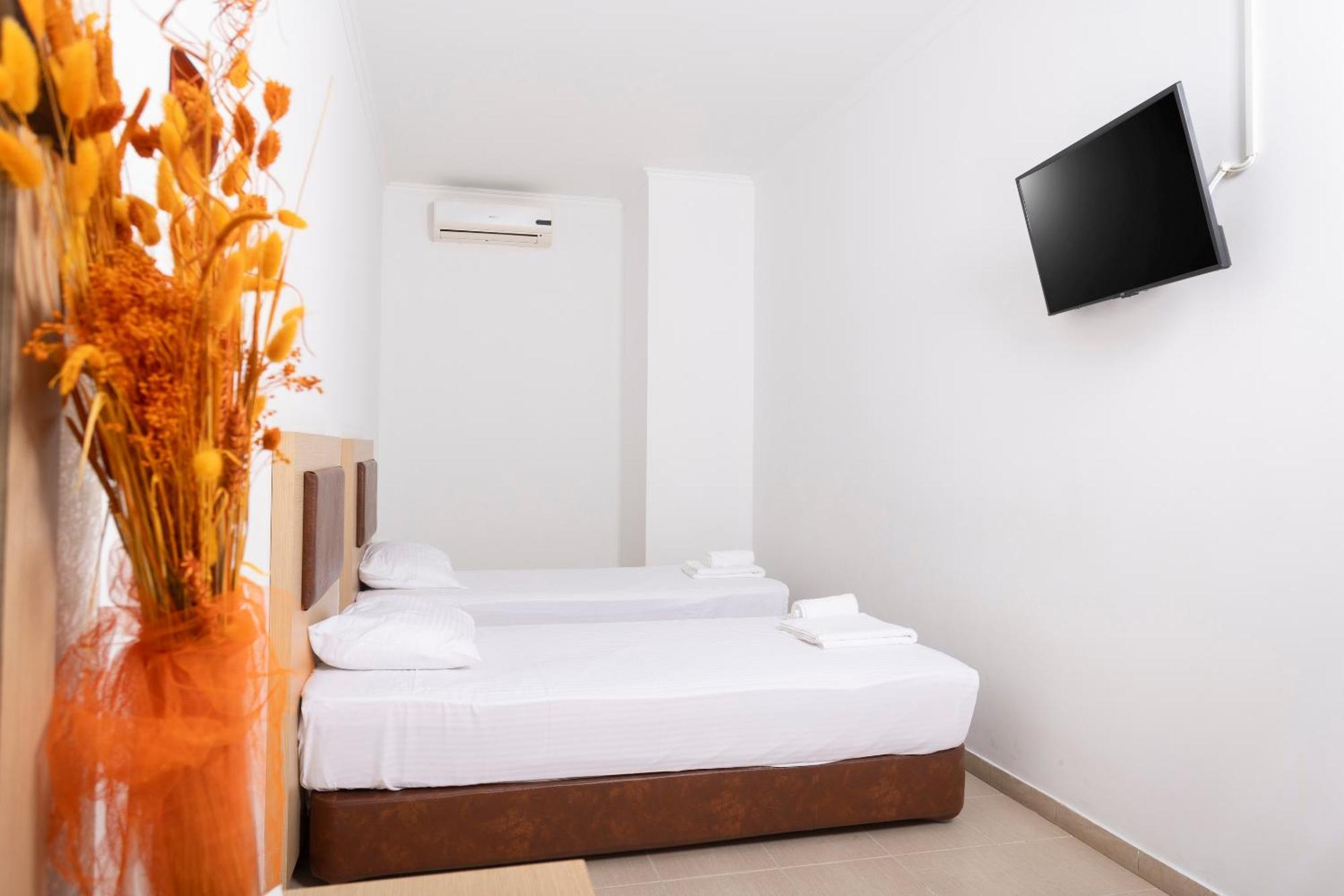 Villa Helga Exotic Pefkochori Ngoại thất bức ảnh